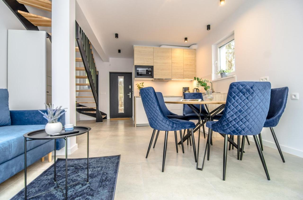 Domki - Villa Buena Vista - Mielno Mielno  Exteriör bild