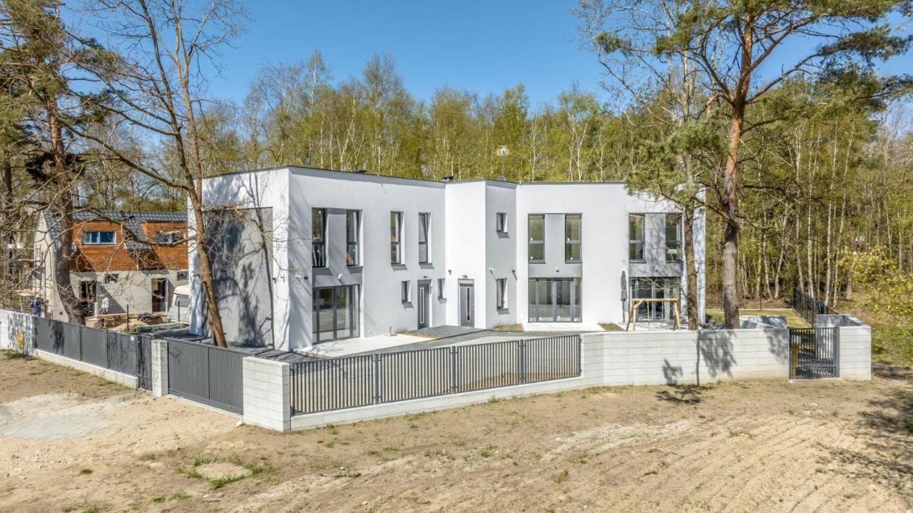 Domki - Villa Buena Vista - Mielno Mielno  Exteriör bild
